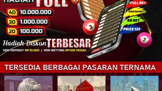 dktoto dengan berbagai pasaran ternama